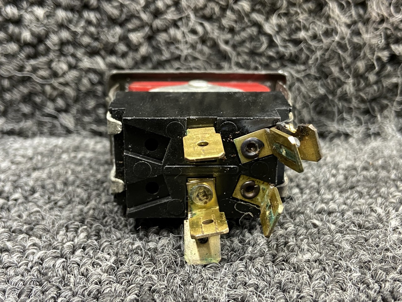 S-1994-1-1 Cessna 182 Dual Master Rocker Switch