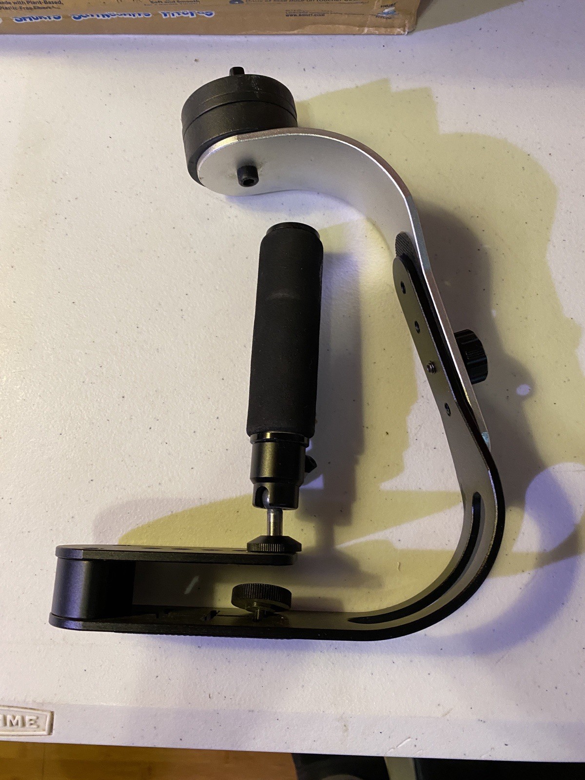 Stroboframe RL2000 and other camera handle