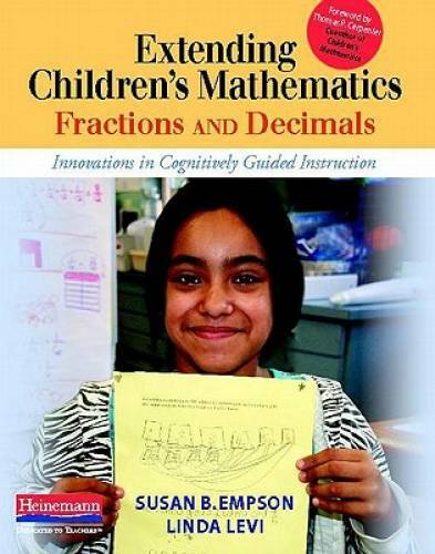 Extending Children's Mathematics: Fractions & Decimals: Innovations In Co - GOOD