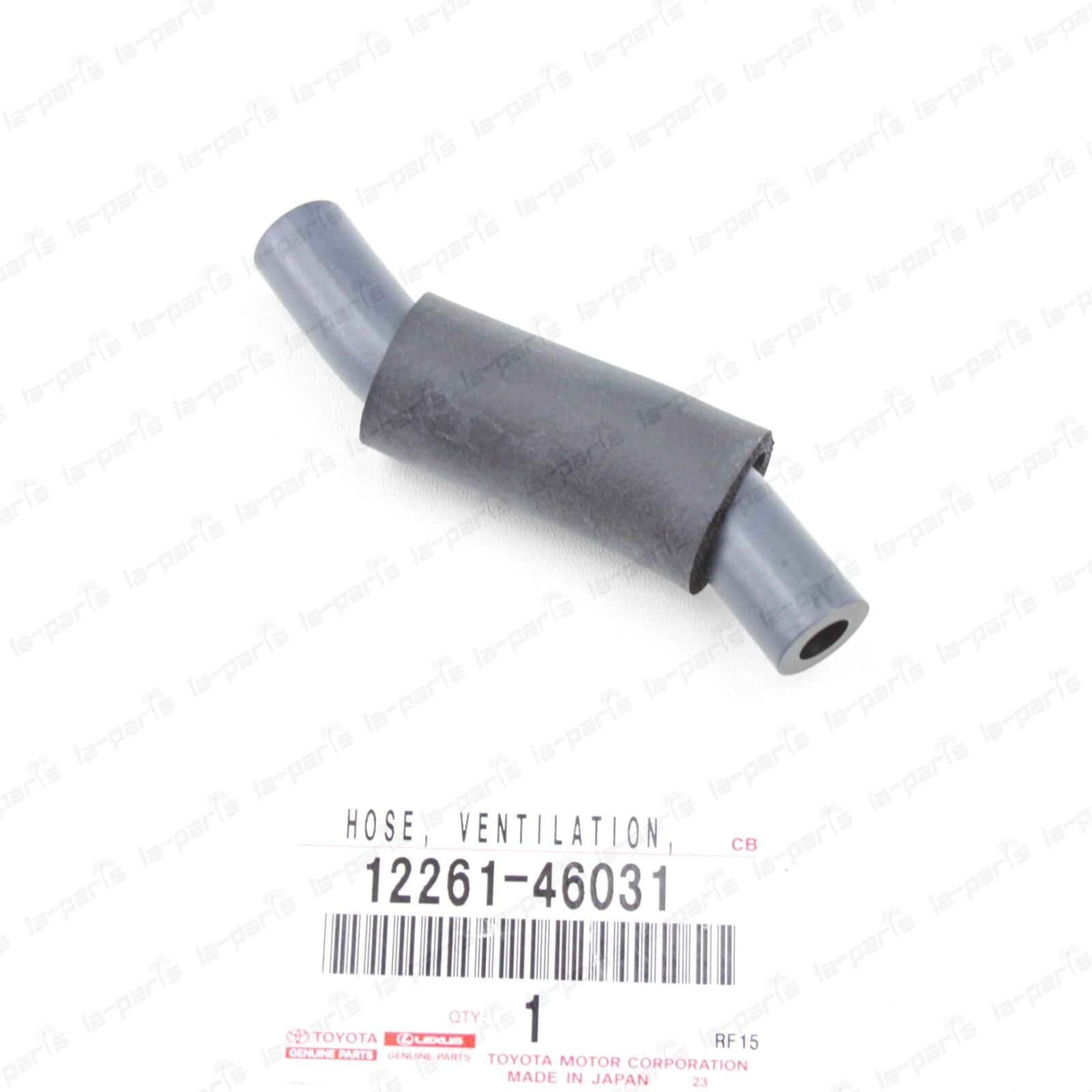 GENUINE FOR TOYOTA 94-98 SUPRA JZA80 MK4 2JZGTE PCV HOSE 12261-46031