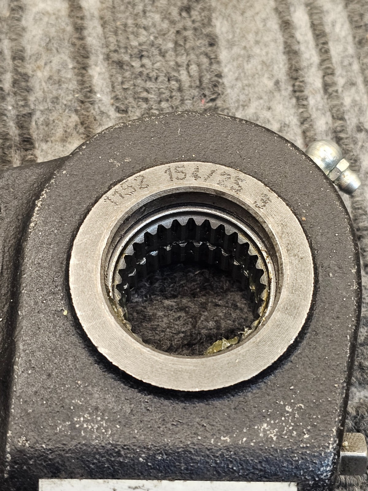 MERITOR 36DR2024DI: Heavy Duty Automatic Slack Adjuster Replacement