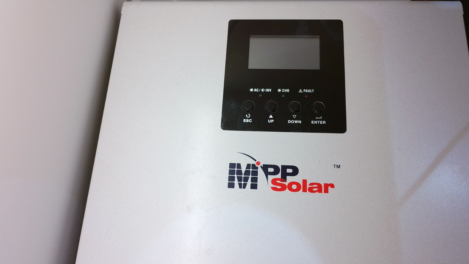 MPP Solar PIP 1012LV-MS 1000w/1000VS Solar Inverter: OPEN BOX [Free Shipping]