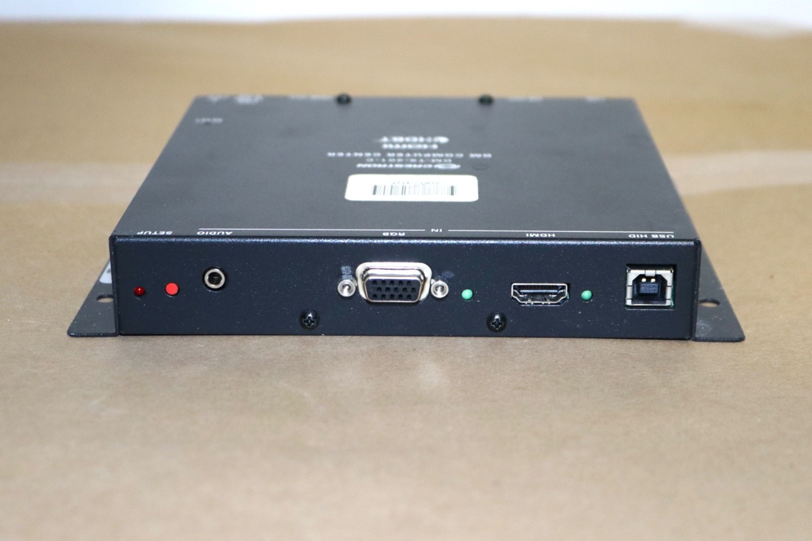 Creston DM-TX-201-C Digital Media Computer Center Controller