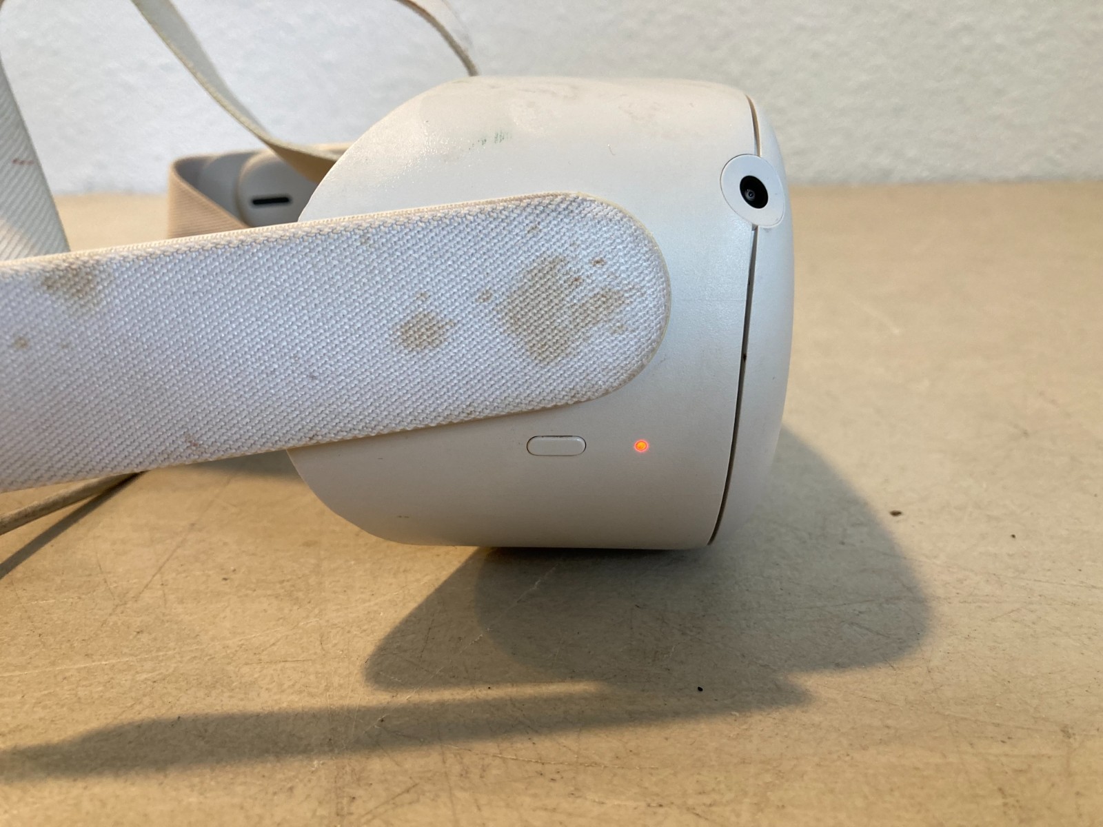 Meta Oculus Quest 2 128GB Virtual Reality Headset Only - White