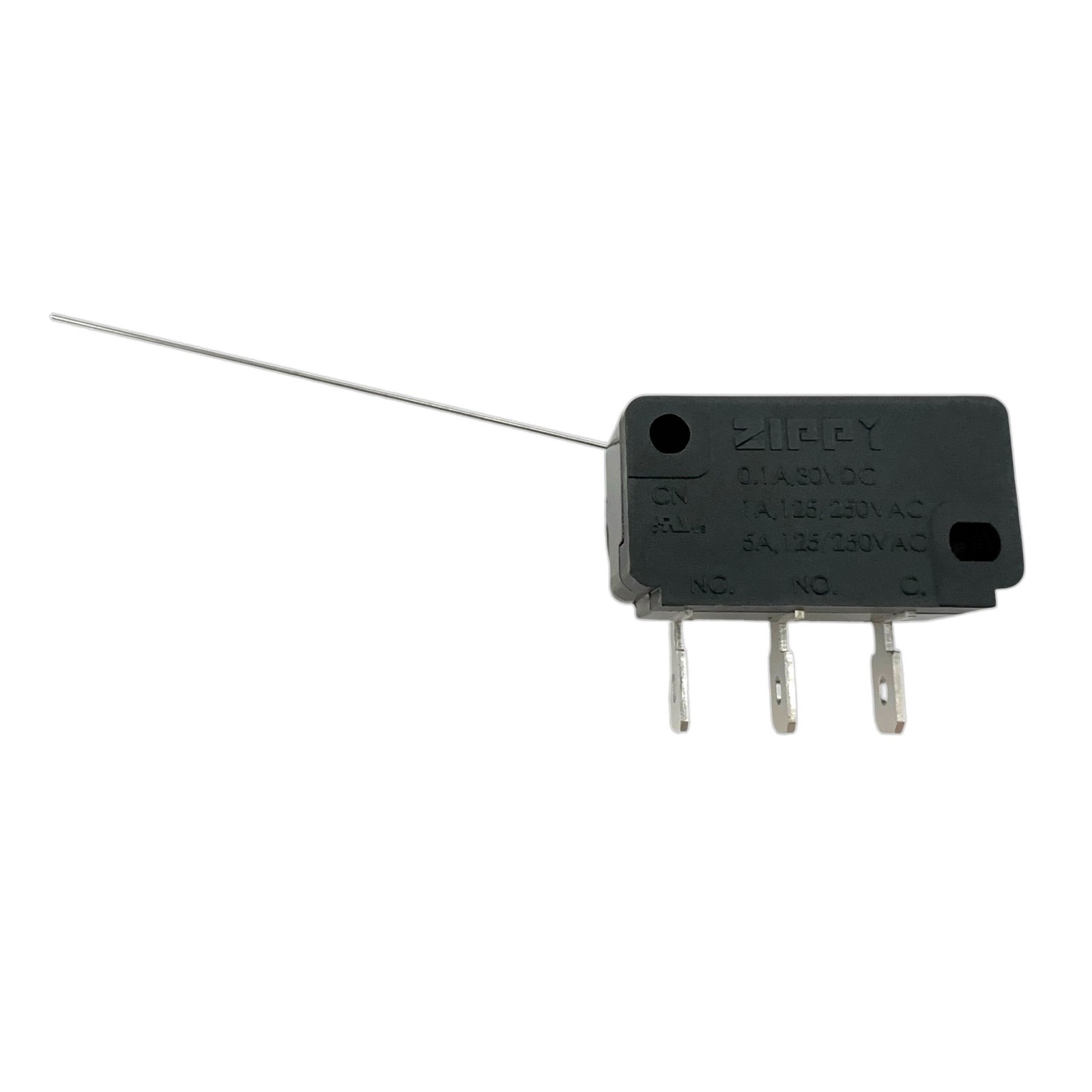 5 Pieces ZIPPY Coin Switch Coin Selector Micro Switch With Long Wire