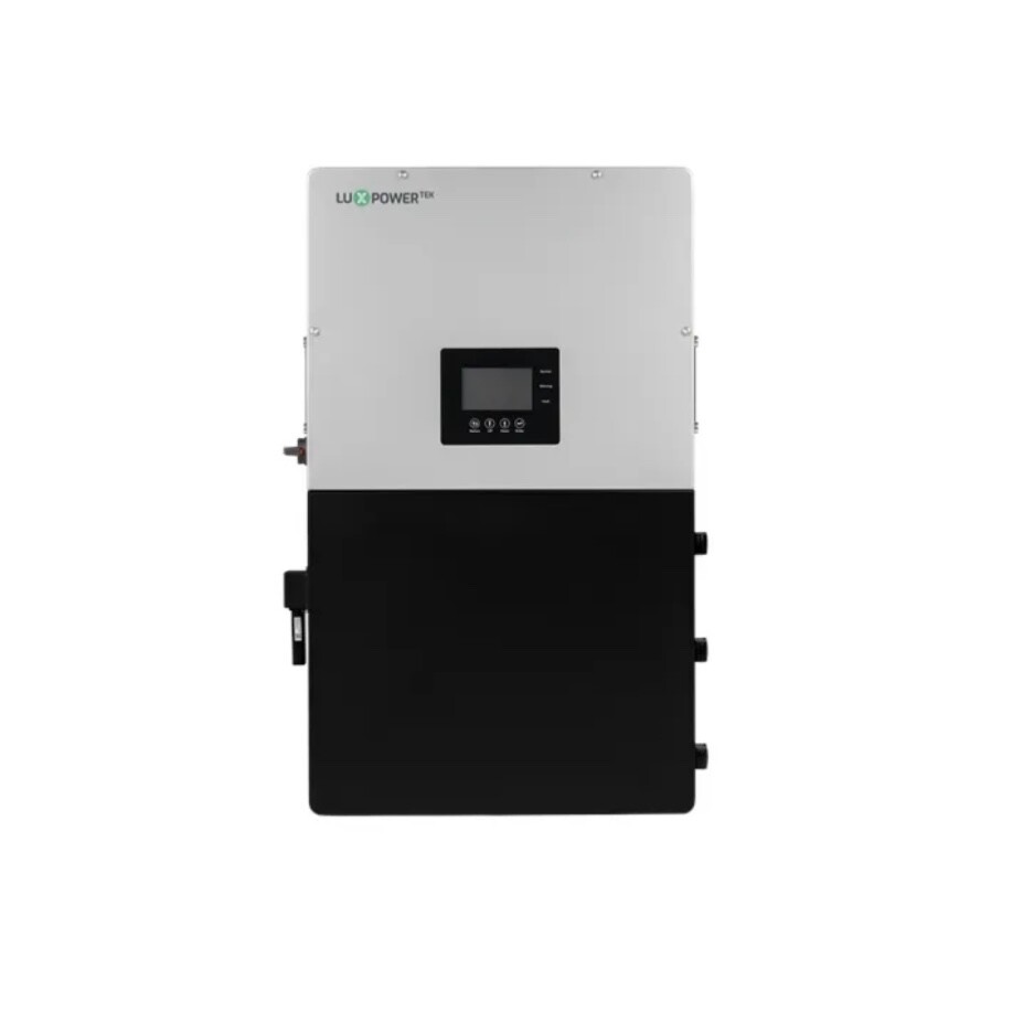 LUX 18KPV All-In-One Hybrid Solar Inverter 18kW PV Input 12k Output 48V 120/240V