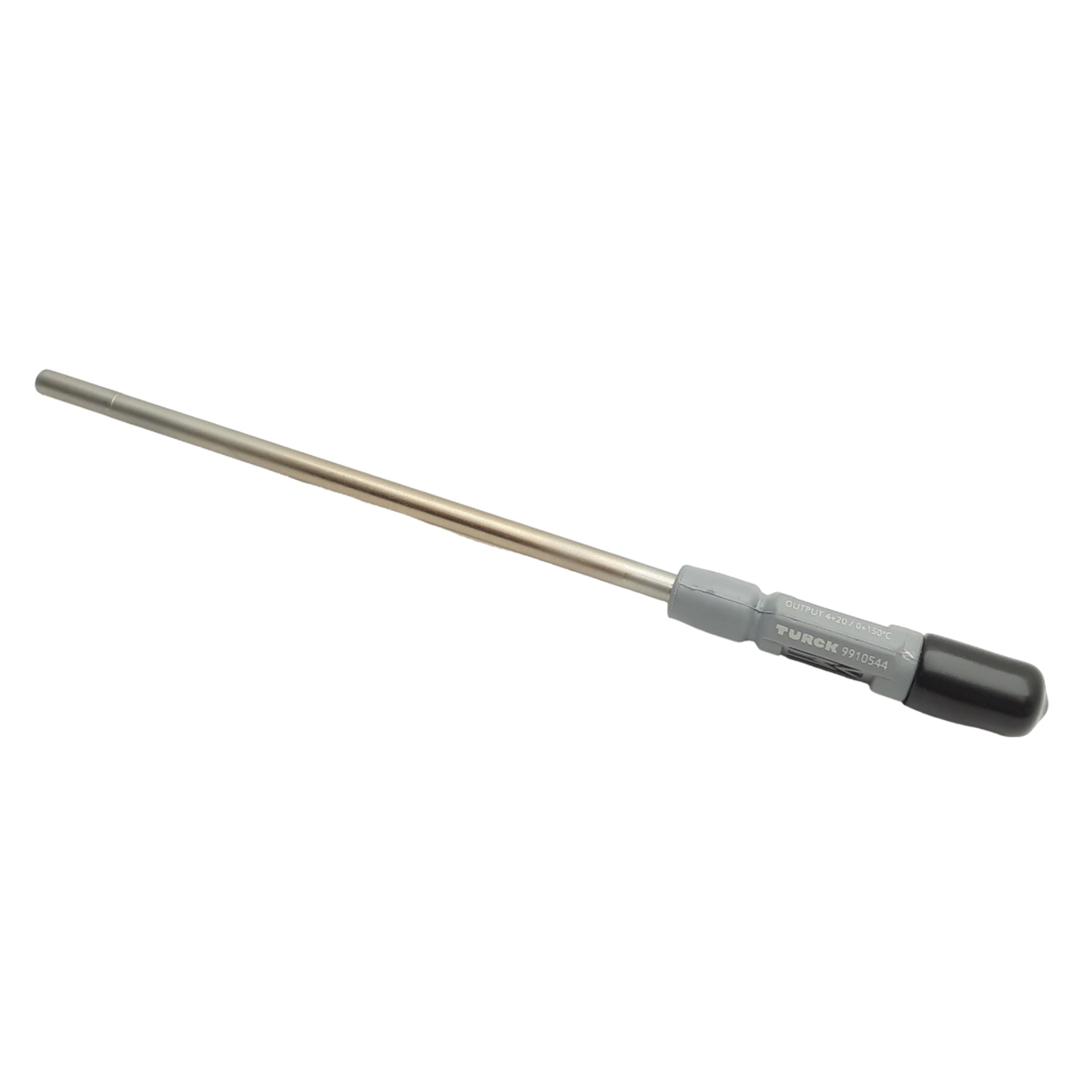 Turck 9910544 Temperature Sensor M12 4-P Male, ø6mm x 150mm Probe, Output 4-20mA