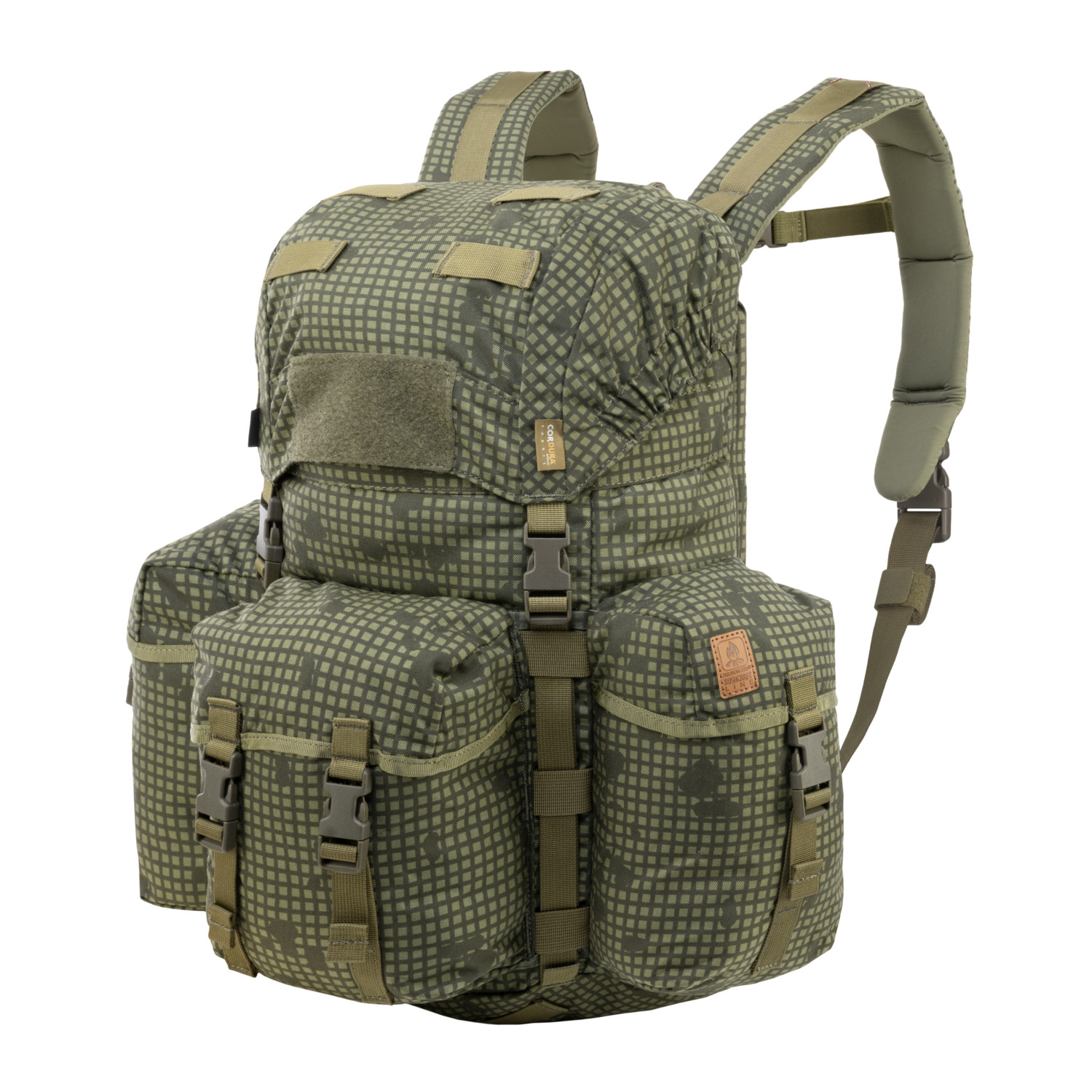 Helikon Tex Bergen Backpack Outdoor Bushcraft Hiker Hiking Us Desert Night
