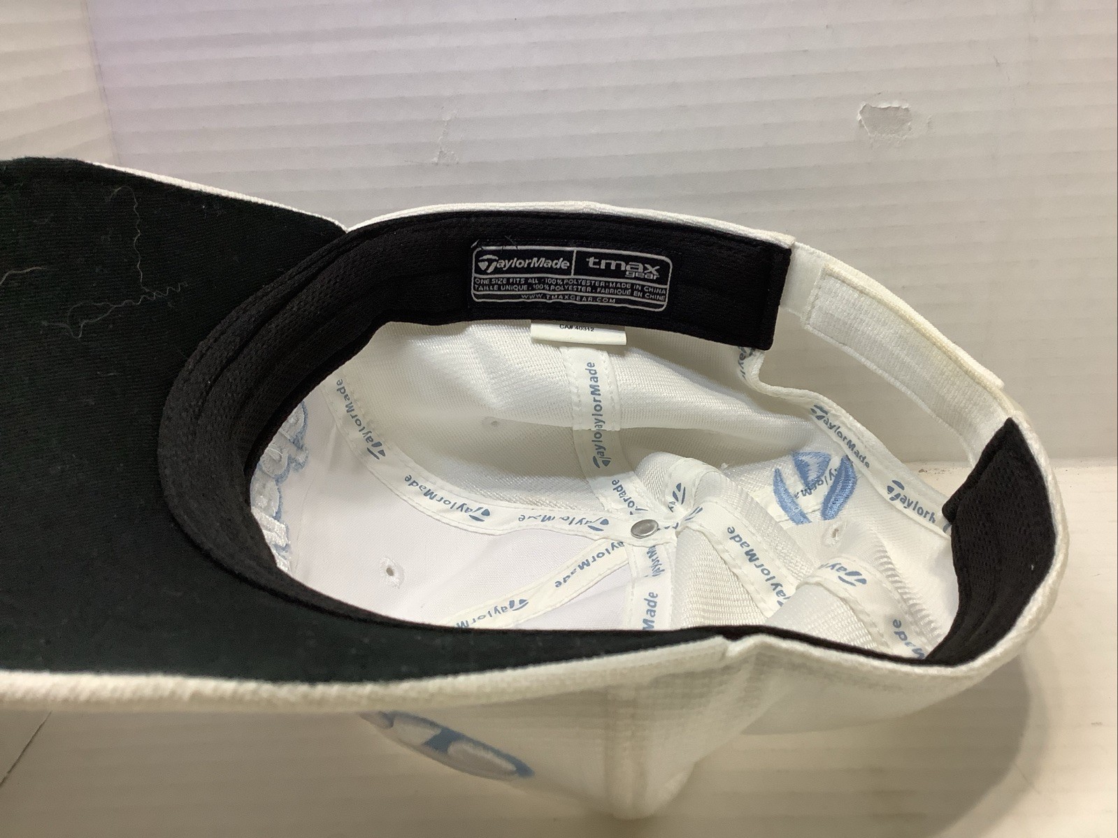 Taylormade Golf Cap StrapBack Womens Floral Accent