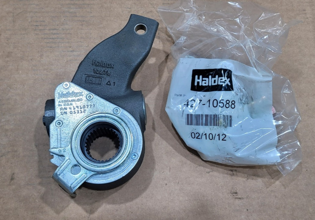 Haldex Automatic Brake Slack Adjuster Kit 6800045 41910777 with Hardware
