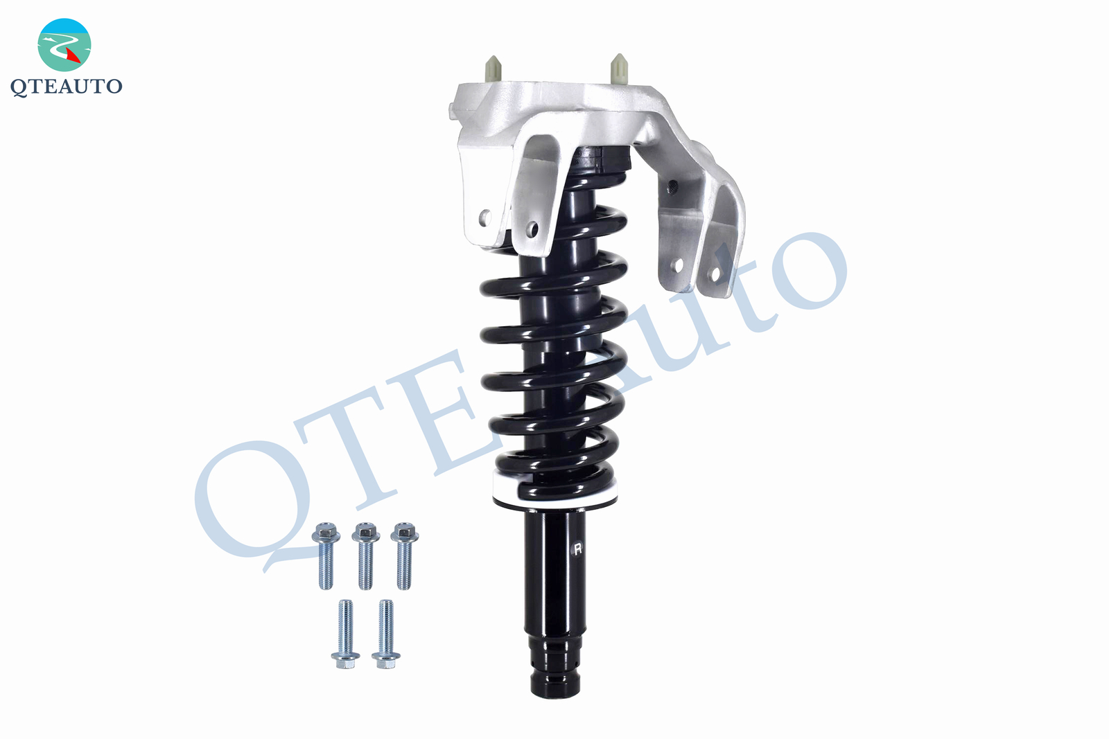 Set Front Quick Complete Strut-Coil Spring-Rear Shock For 2008-2014 Cadillac CTS