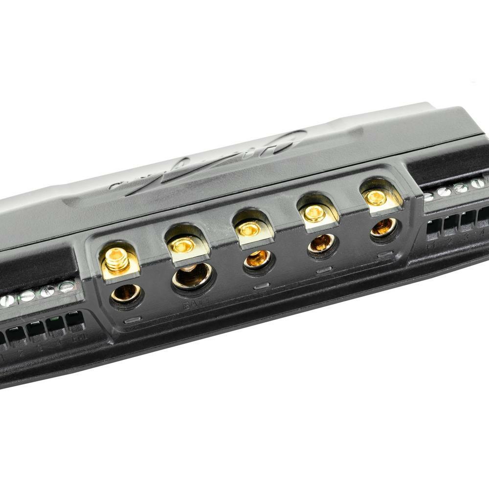 New Stinger SPXSH440 SwitchHUB 4-Channel 100 Amp High Current Relay Block