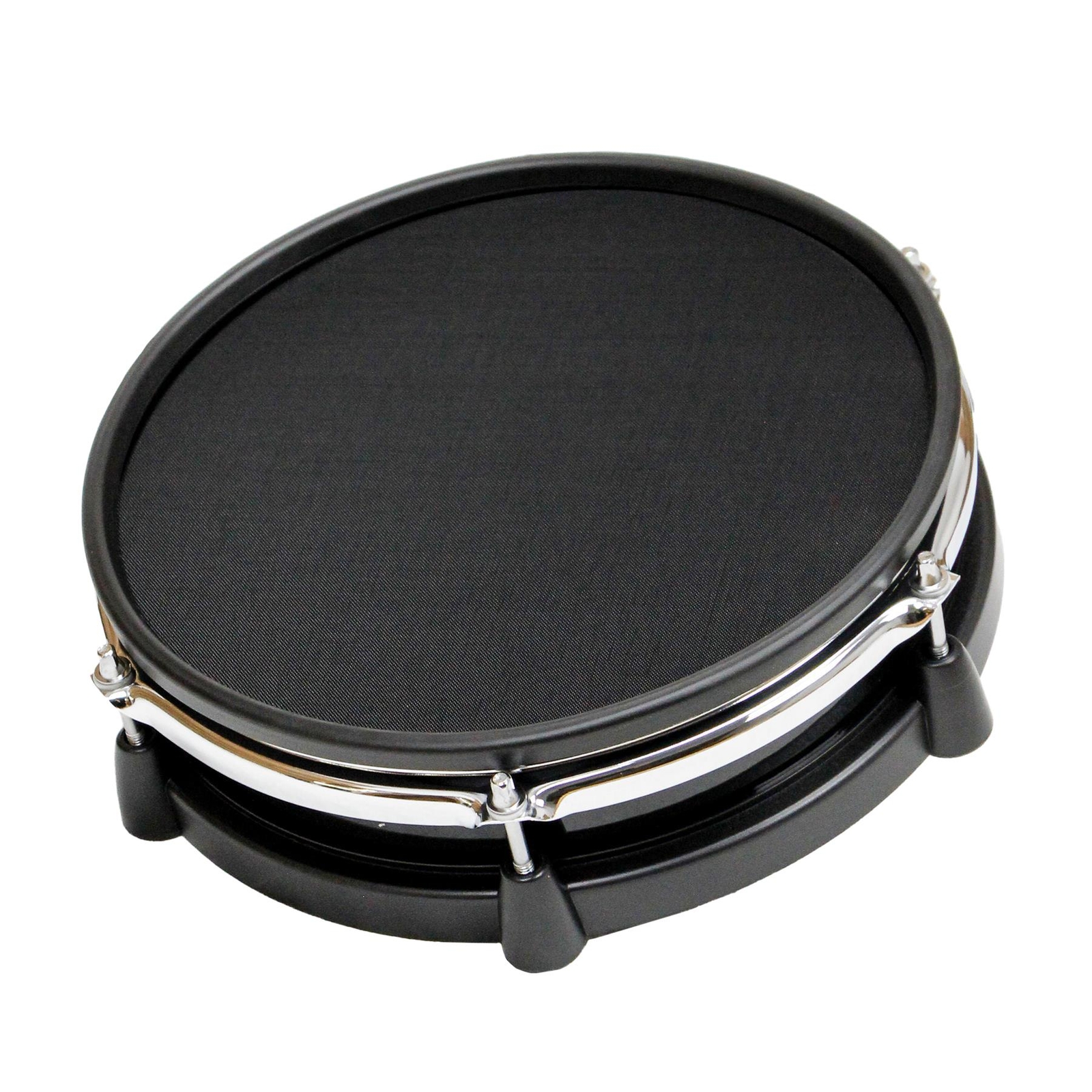 Alesis 10" Dual-Zone Mesh Head Electronic Drum Pad for DM10 Studio Mesh Kit