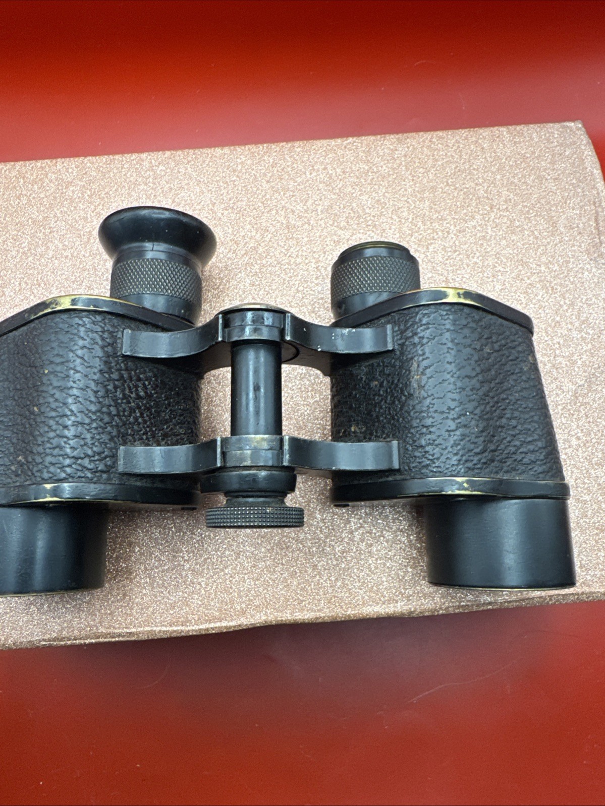 Bremensia Pre WW2 German Field Binoculars 8x27