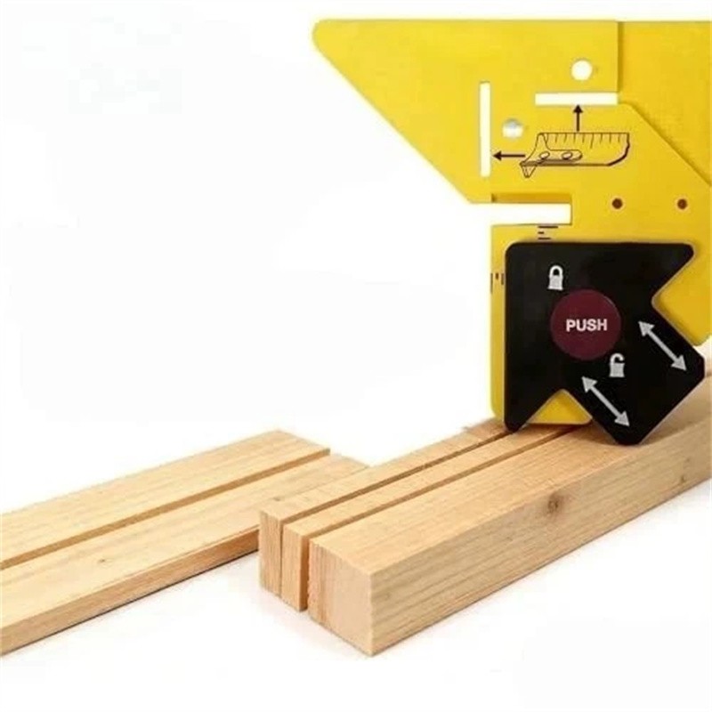 2 Pack - Trim45 Trim Carpentry Aid - FAST SHIPPING