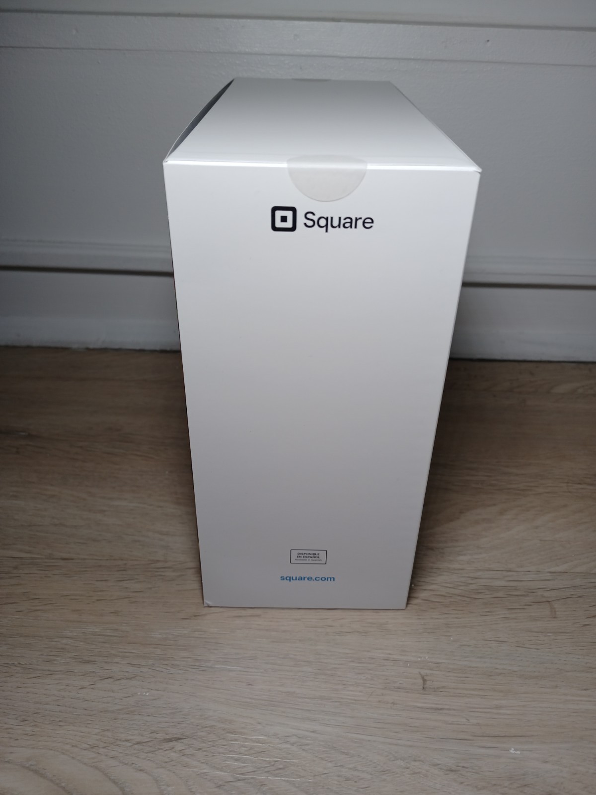 Sealed Square Terminal - Credit Card Machine | Mobile POS SPD2-01
