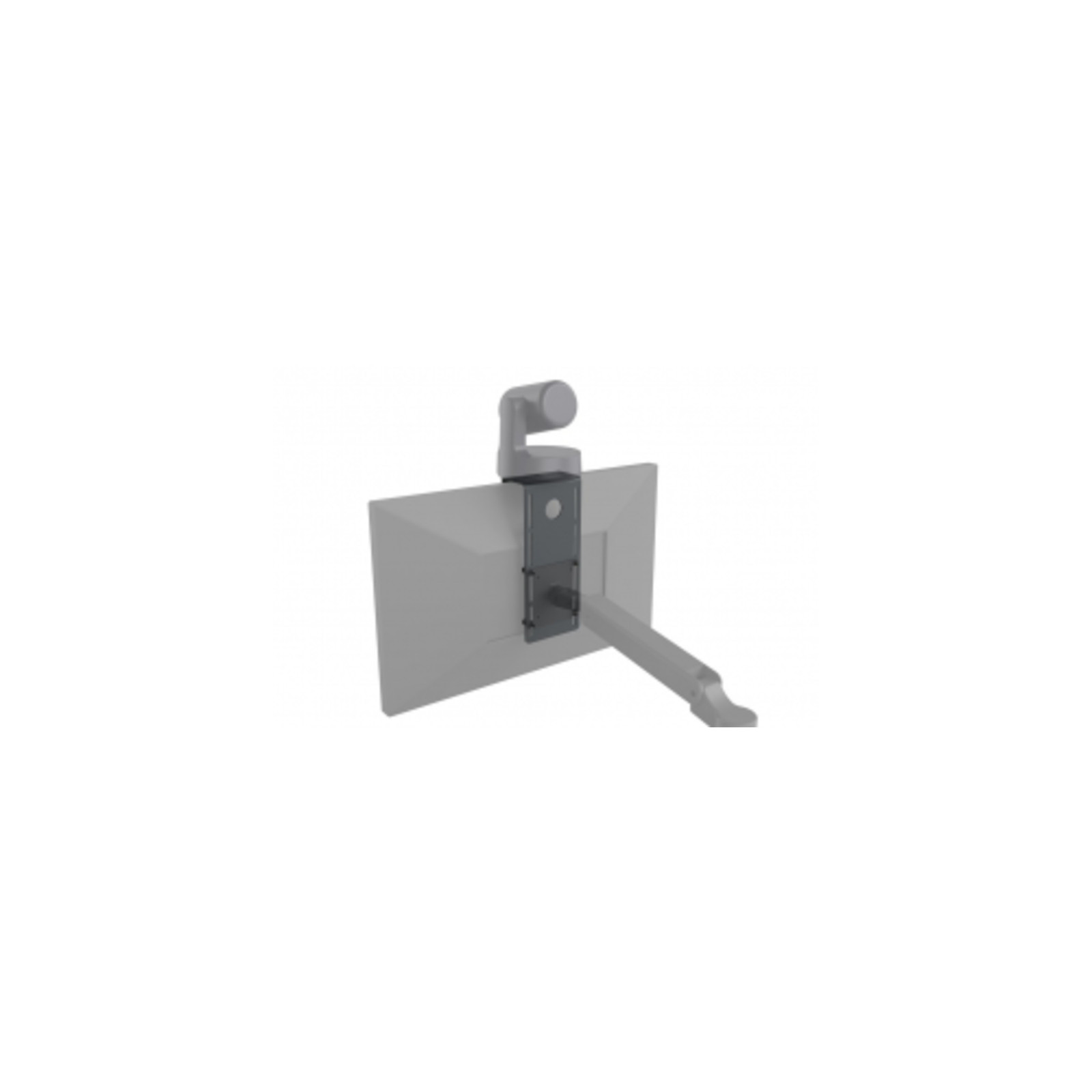 Heckler Design - H624-BK - Heckler Design Mounting Shelf for Camera, Light,