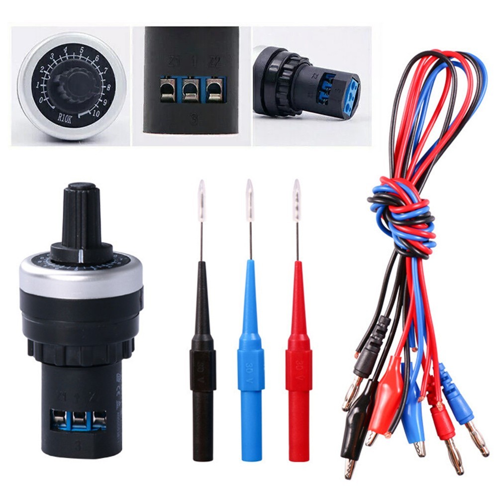 Reliable Fuel Diagnostic Tool Simulate Signals Efficient Troubleshooting