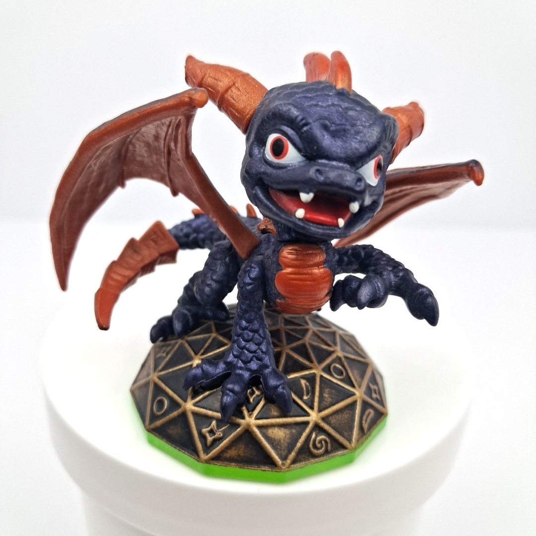 Skylanders Spyro's Adventure Spyro Activision Figure Tested Working