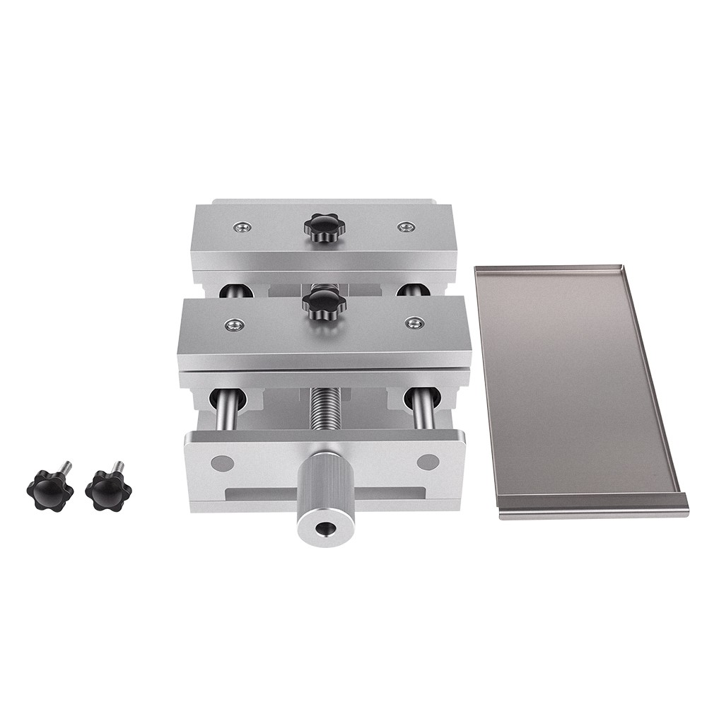 Pneumatic Clamp Workbench Laser Welding Cutting Marking Machine Two-Way Clamping