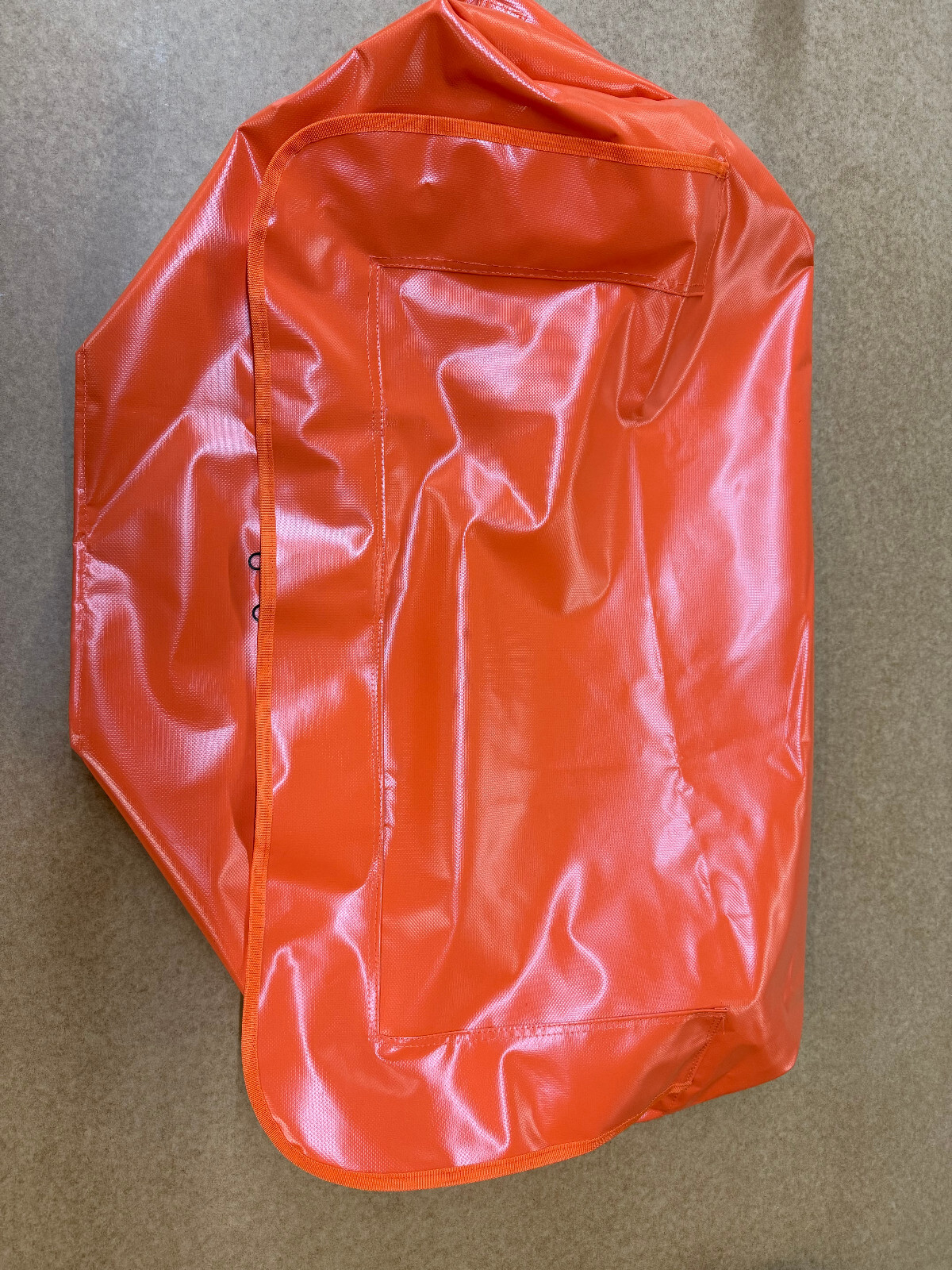 Genie Boom Control box cover new style Orange material