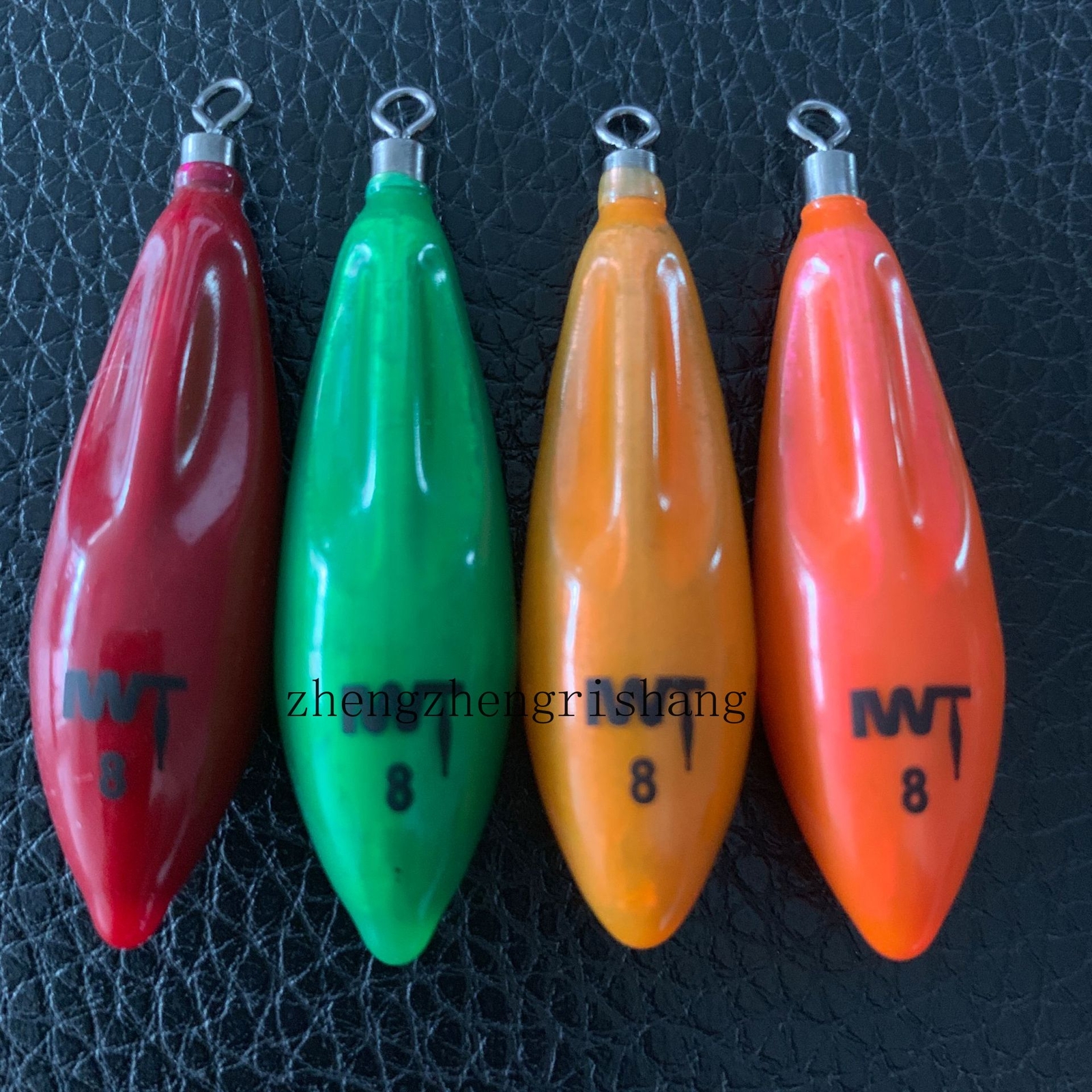 Luminous 30g-188g Sinker Lead Shot Weights Finesse Tear Drop Fishing Lure Tackle