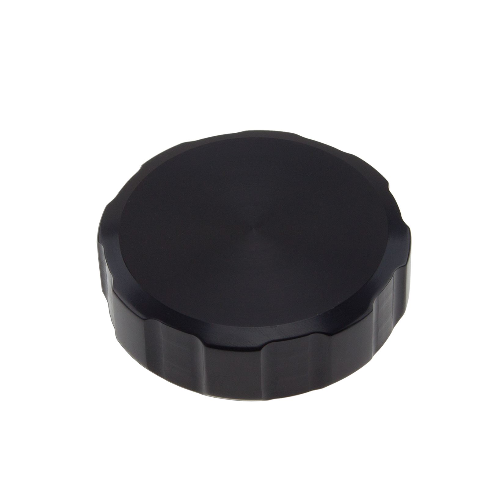 Fluid Brake Clutch Black For Honda CBR 600 RR 07-14 52mm CNC Reservoir Cap Seal