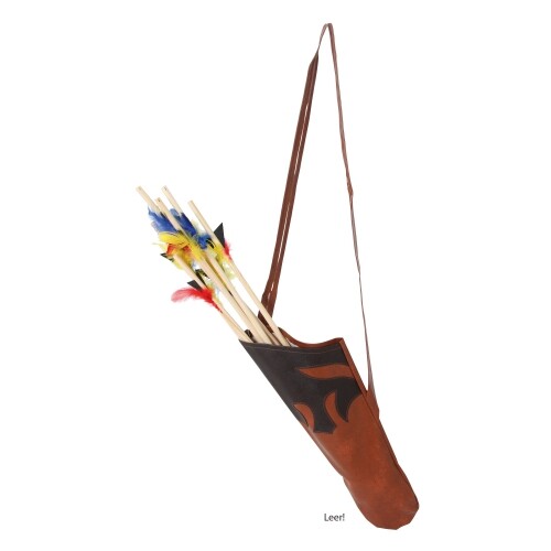 Quiver for Arrows
