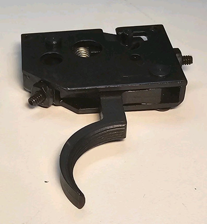 T/C Thunder Hawk Shadow Muzzleloader Trigger Assembly w/ Pins (8)