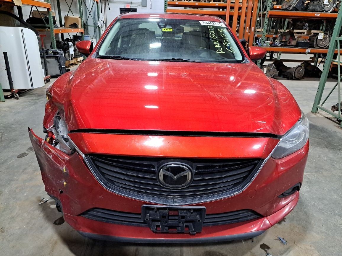 2015 Mazda 6 Jack Sku#4392423