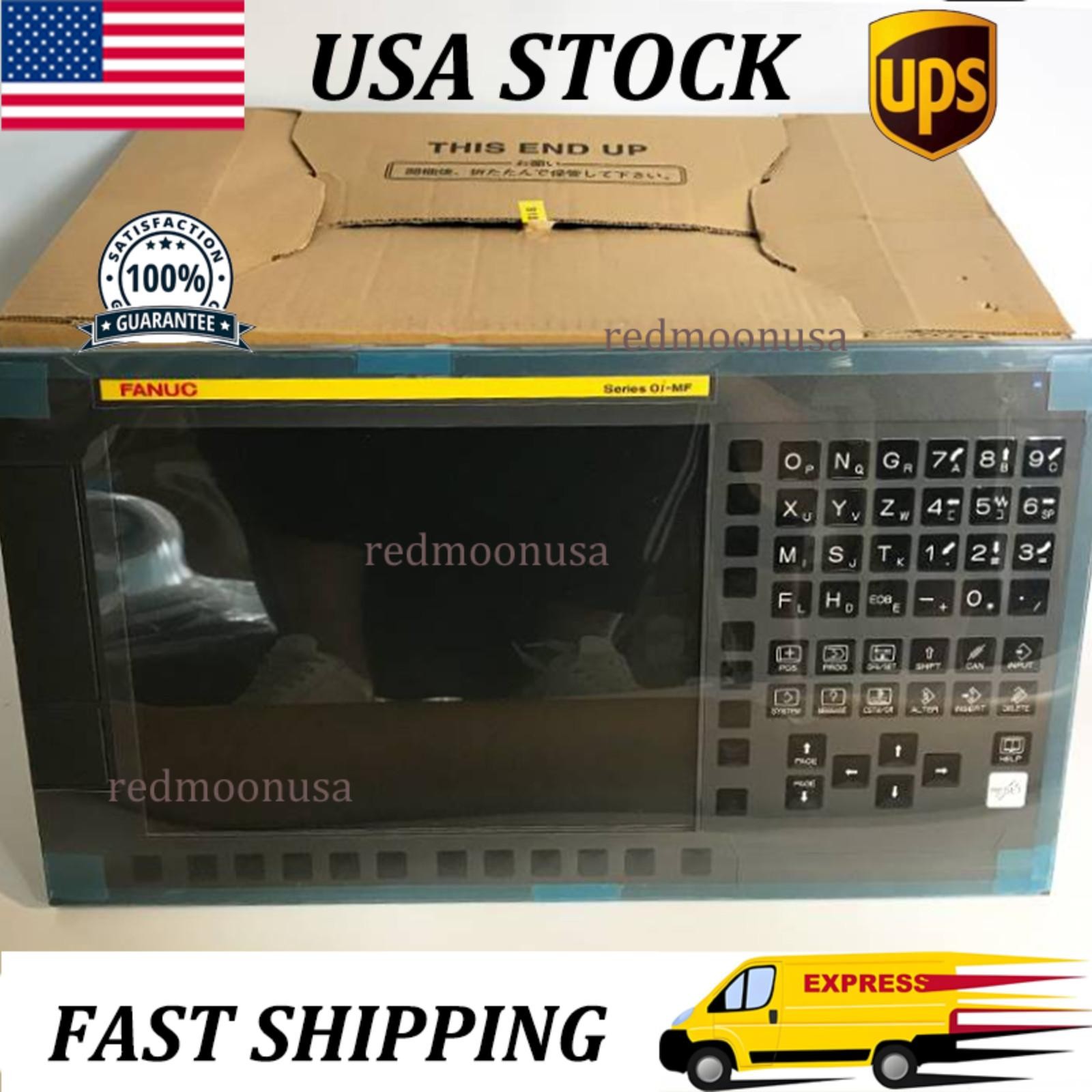 NEW FANUC A02B-0338-B520 0I-TF/OI-MF System