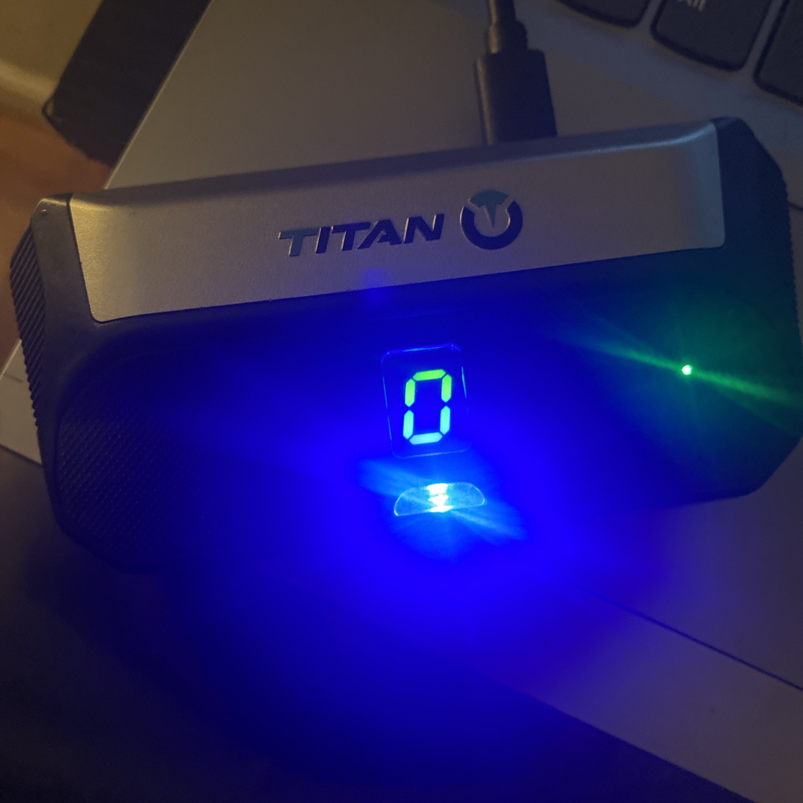 Titan Two device and connection kit with Warzone Scripts￼