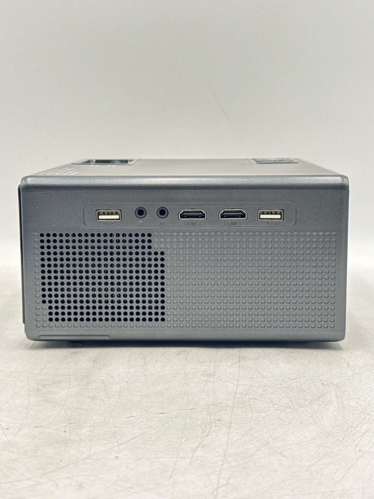 Fudoni Aurora P3 1080P Full HD WIFI Bluetooth LCD Projector