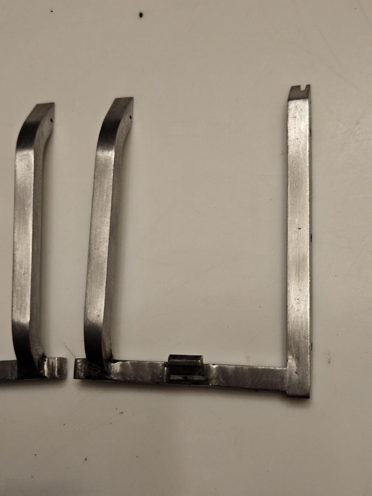 TapeTech 3" Inch Frame Left And Right 450018 & 450017 Open Box