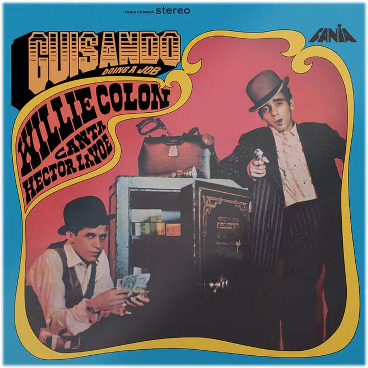 Willie Colon & Hector Lavoe - Guisando: Doing A Job NEW Vinyl