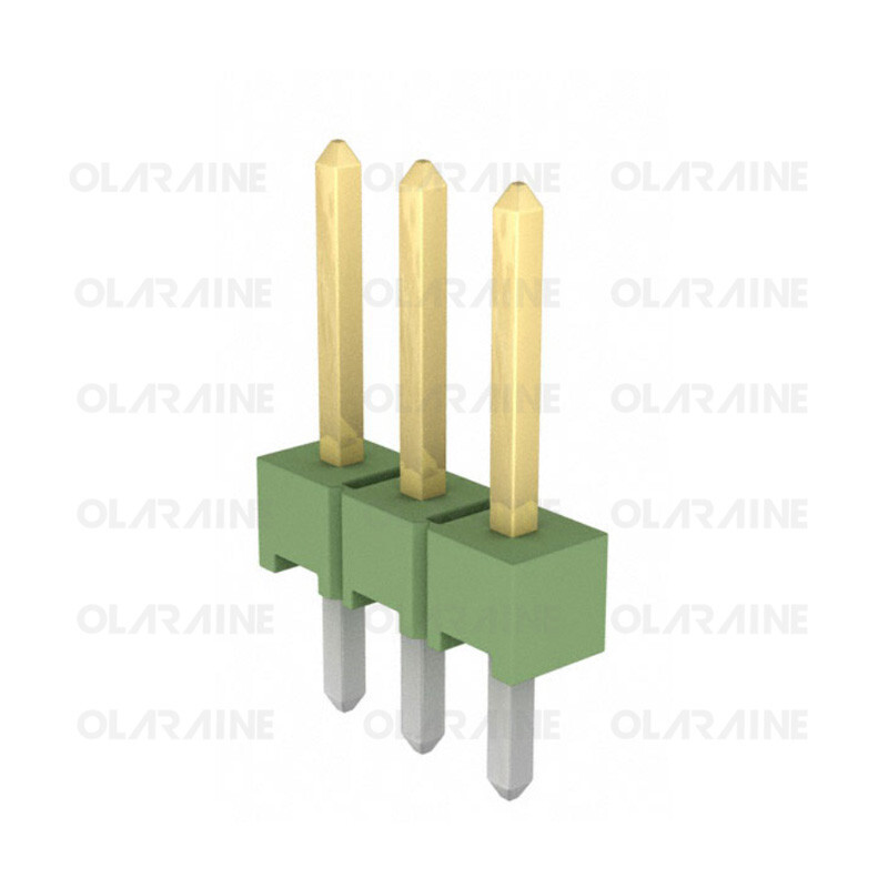 100Pcs Original 826629-3 Connectors Headers and wire housings 3 Position