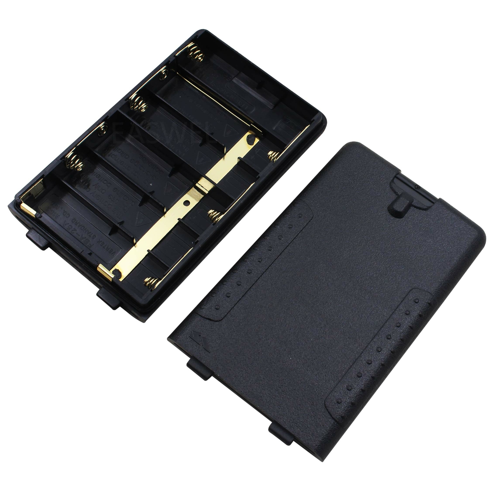 Battery Shell Case for Yaesu Radio FT60 FT-60R FT250 FT270 FT-277 VXA200 FBA-25A