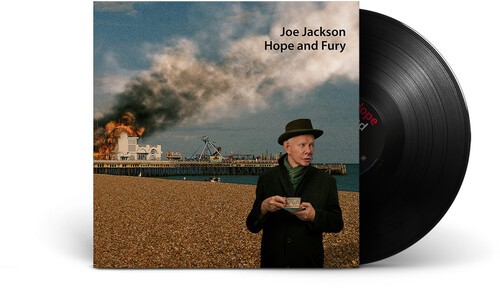 Joe Jackson - Hope And Fury [New Vinyl LP] Gatefold LP Jacket, 180 Gram