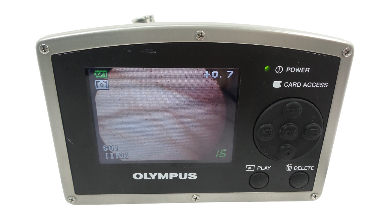 Olympus MAF Type GM Mobile Endoscope - Free Shipping