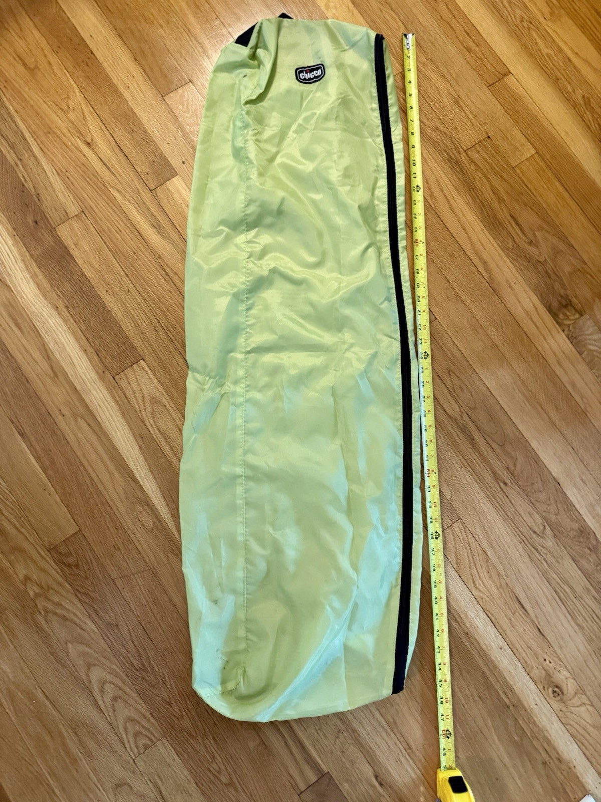 Chicco Large Umbrella Stroller Bag Yellow/green