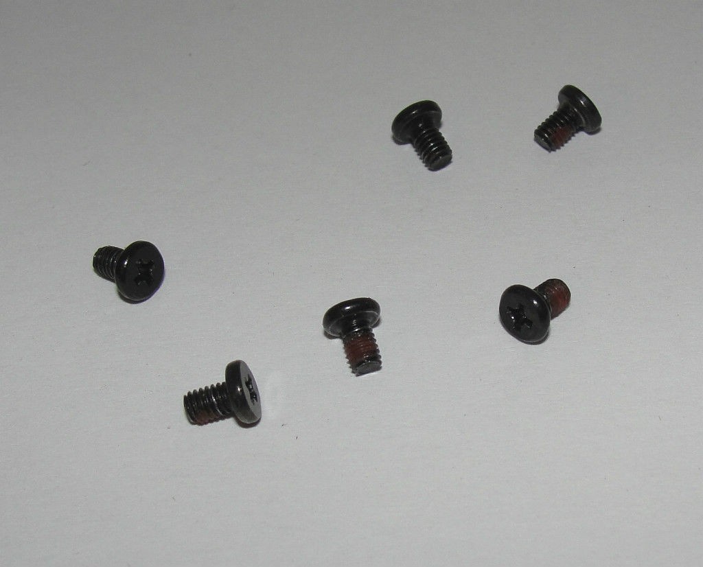 Original OEM DELL VOSTRO 3400   HINGE SCREW SETS