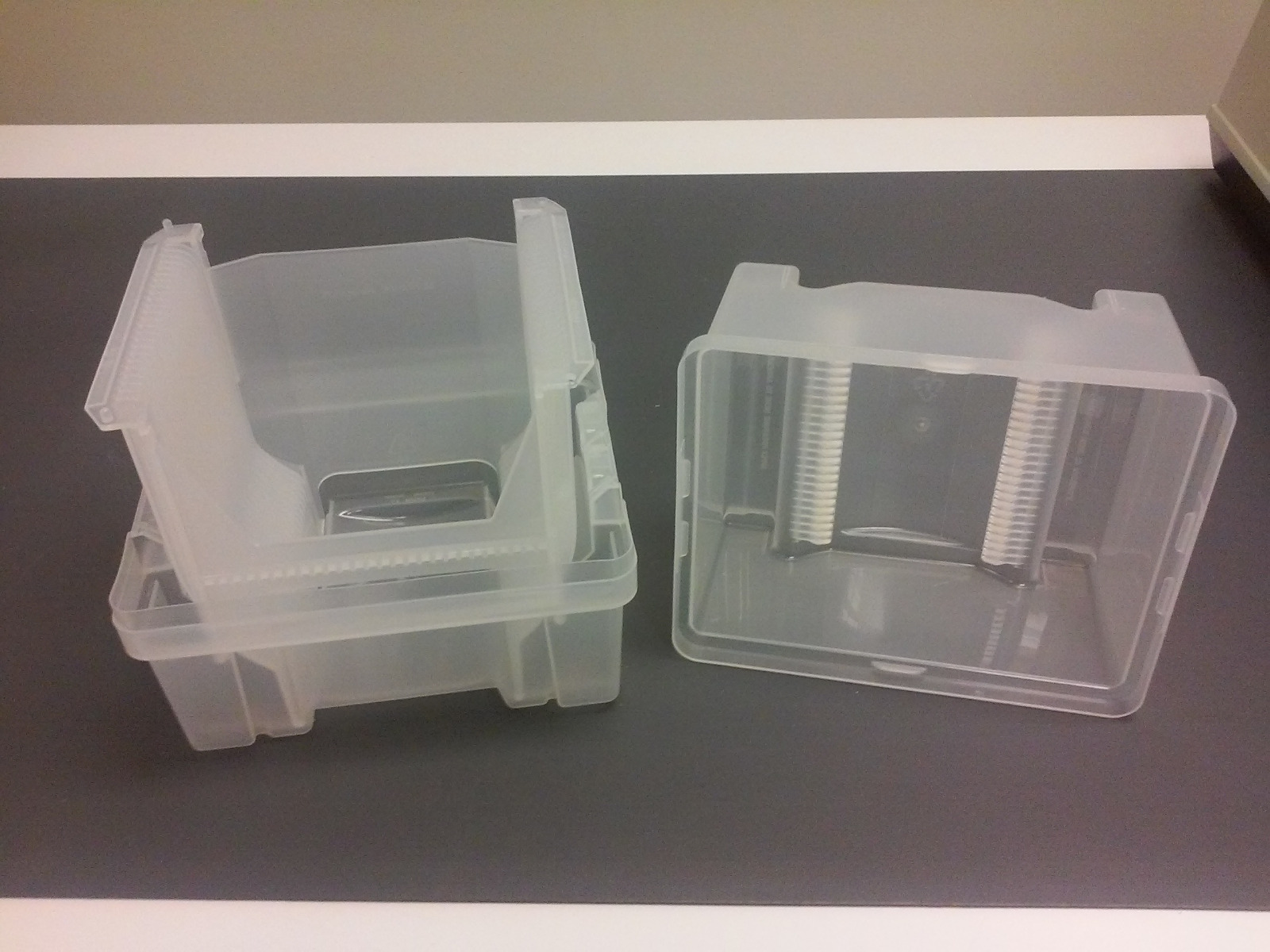Entegris Ultrapak and Empak 150mm Wafer Holders PH9150