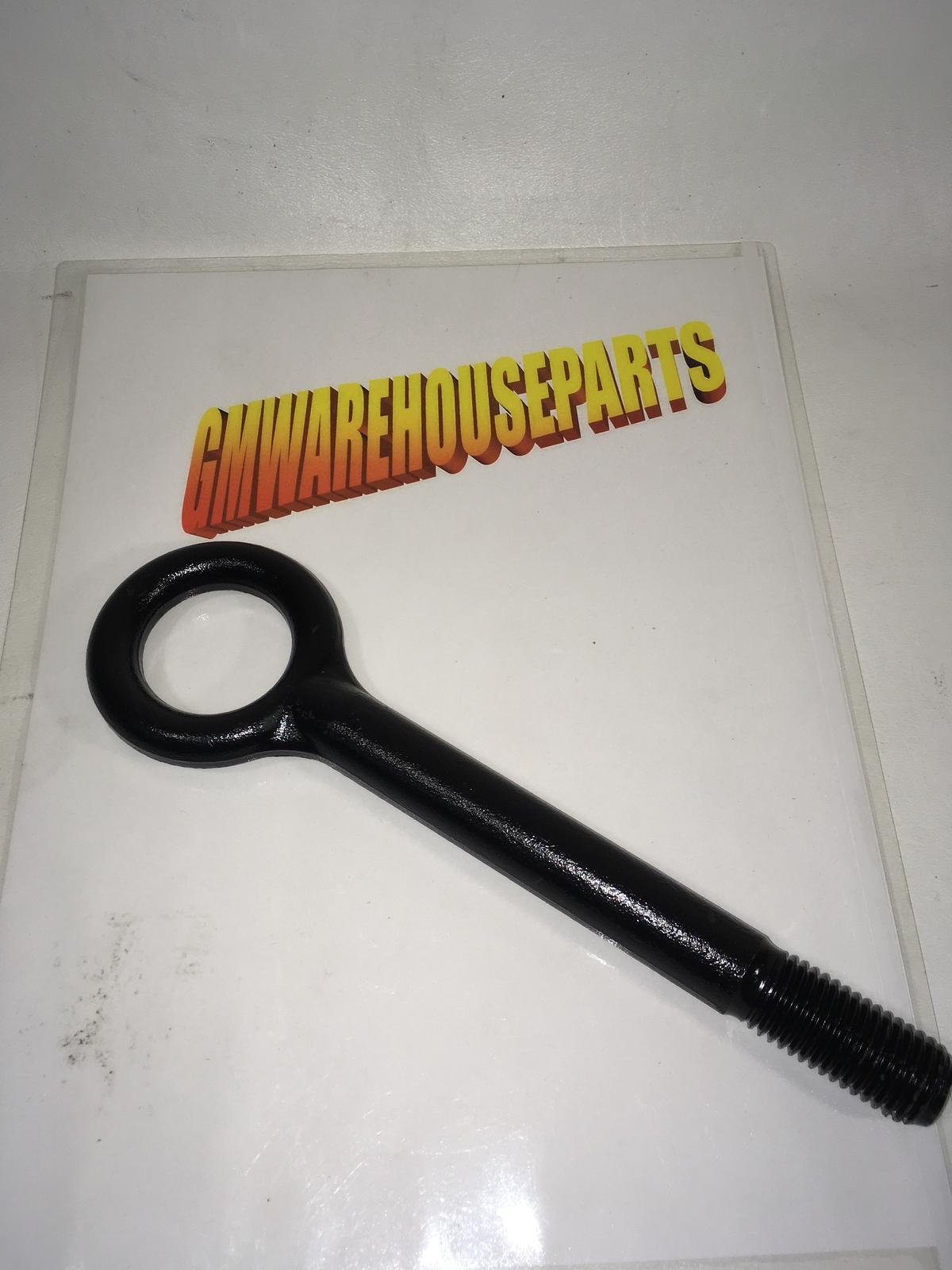 2014-2019 CORVETTE FRONT OR REAR TOW HOOK NEW 85513591