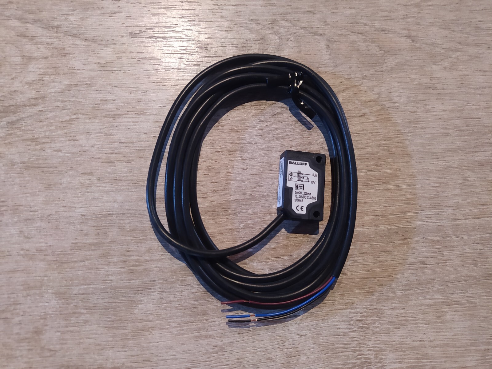 BALLUFF BOS0129 [NEW]