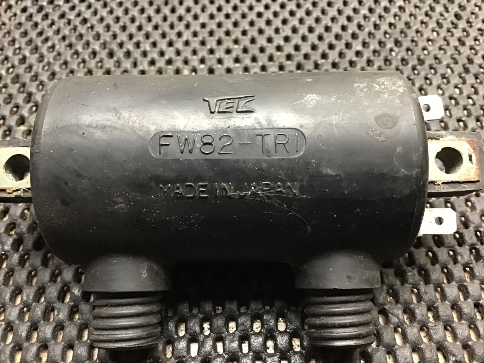 Honda VF500 Ignition Coil Front Pots Full 1986 Bike Broken 20139 T232