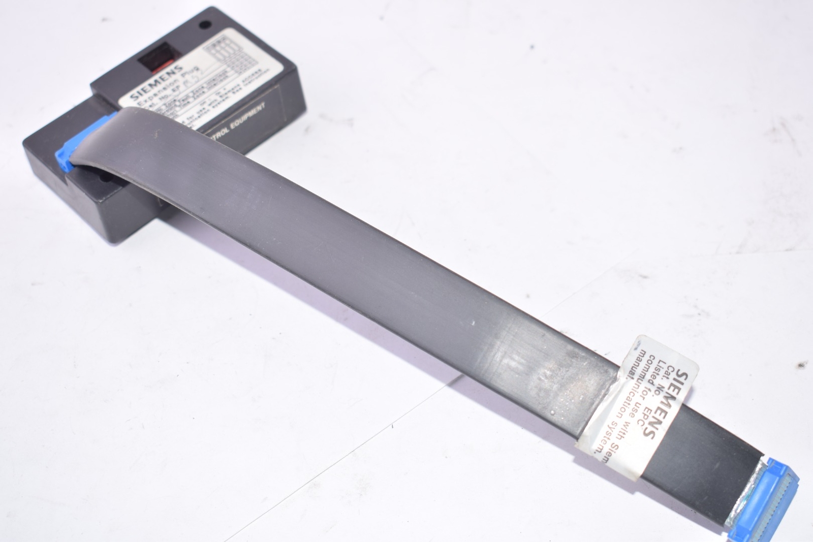 Siemens Cat No. EP Expansion Plug For Use With Siemens ACCESS Communication Syst