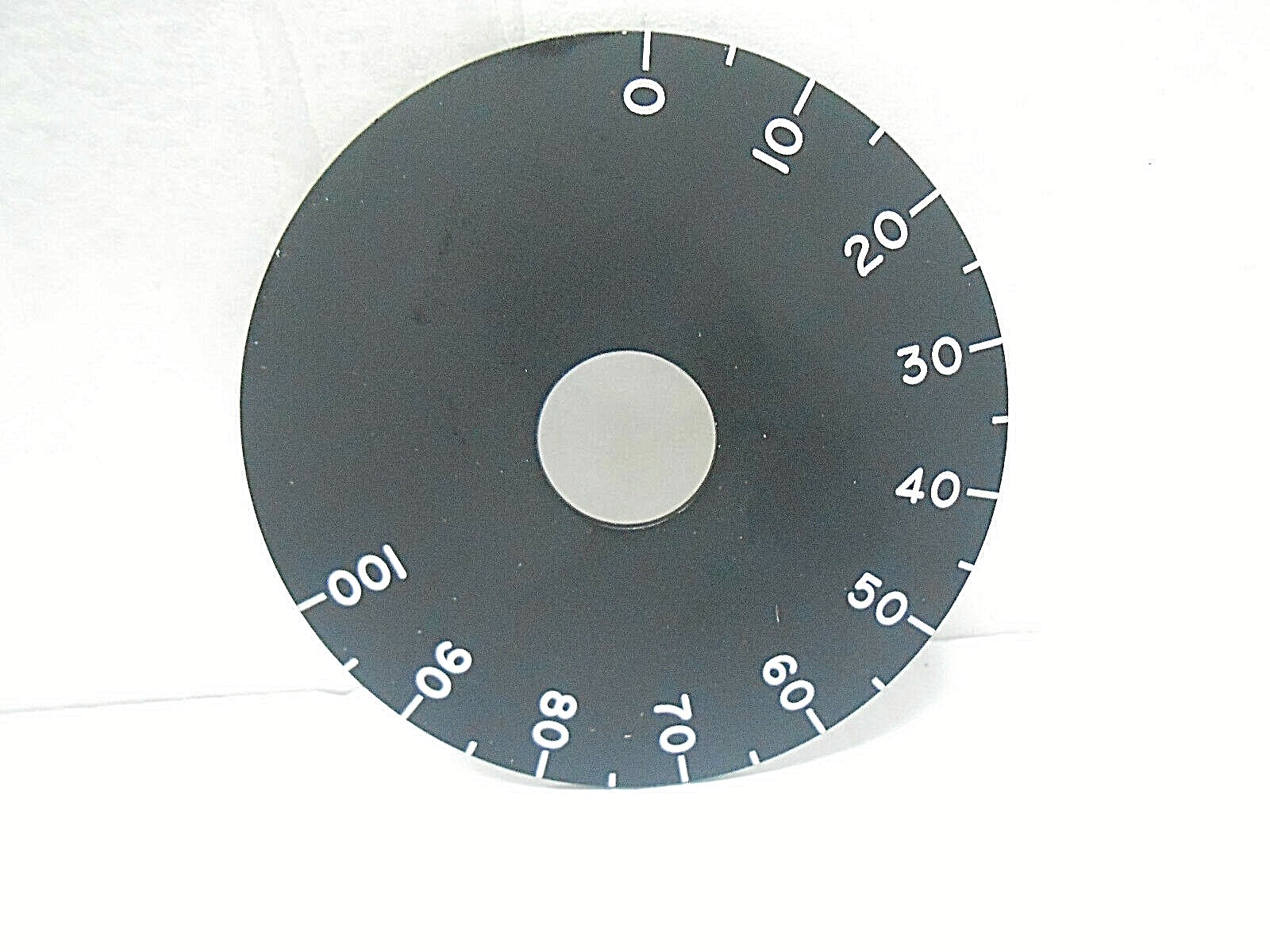 196269A8 DIAL 0-100 NEW OLD STOCK