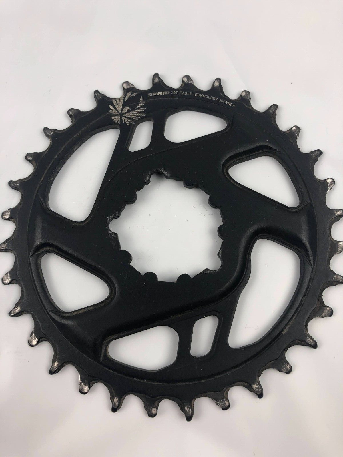 Sram Eagle X-Sync 2 Chainring 32t Direct Mount 3mm Boost NW Black