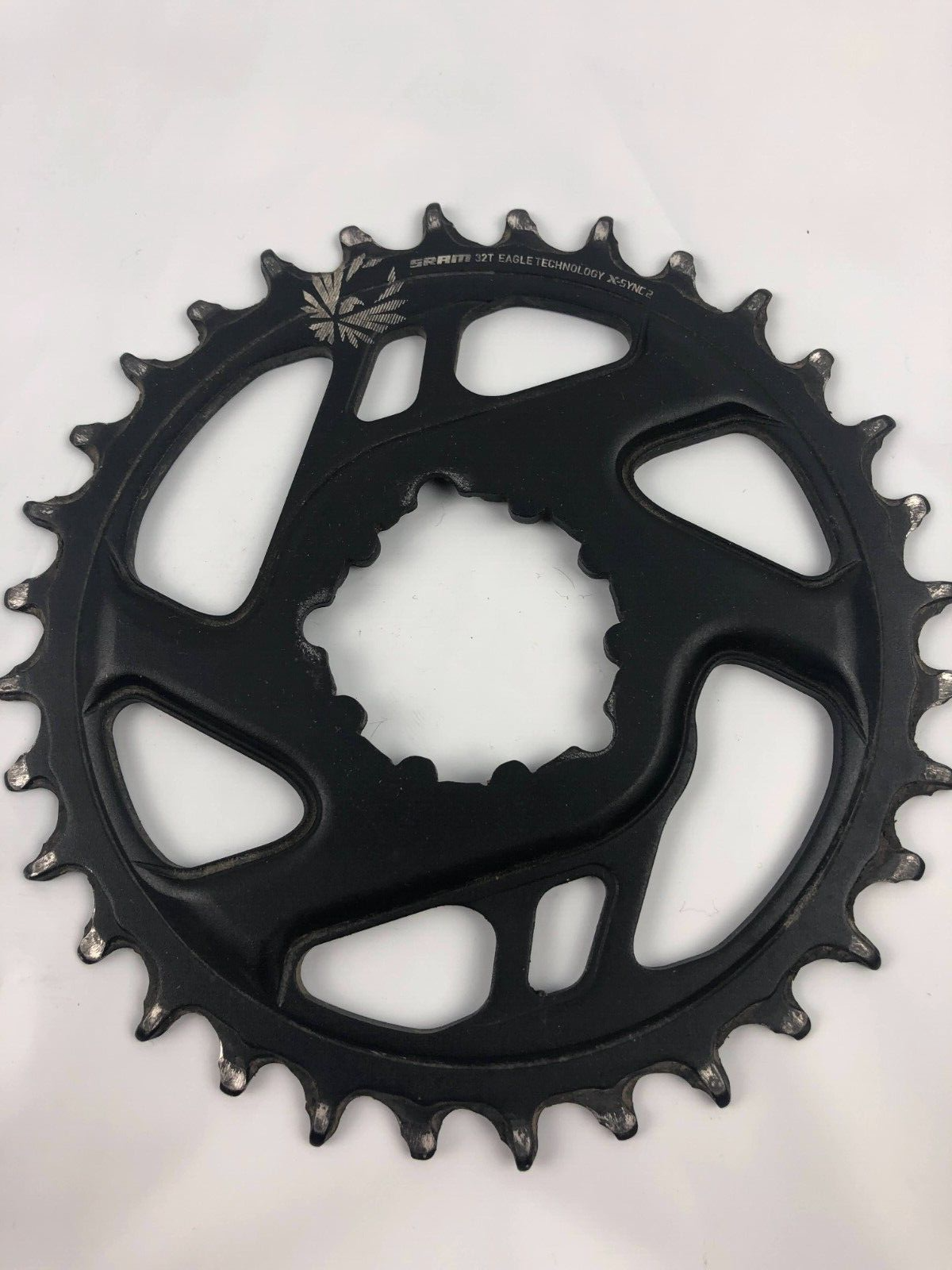 Sram Eagle X-Sync 2 Chainring 32t Direct Mount 3mm Boost NW Black