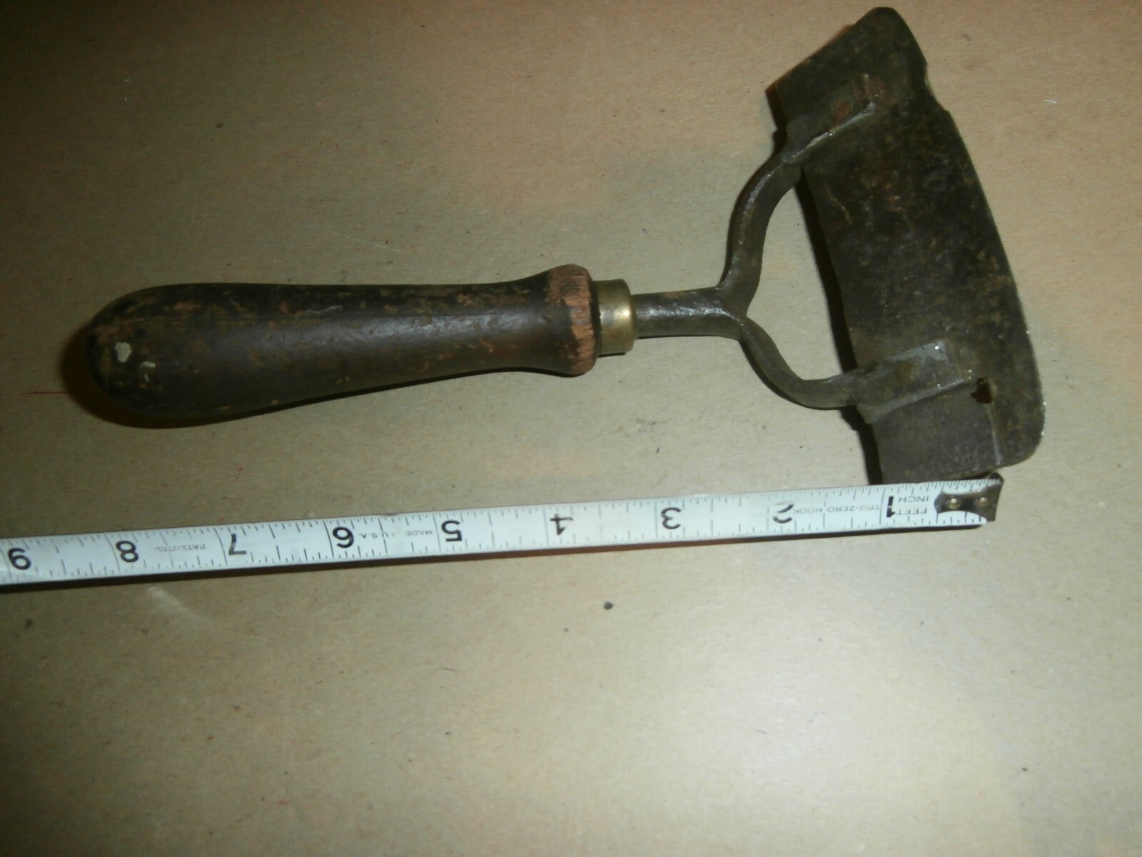 Antique Scraper Shave Plane Tool